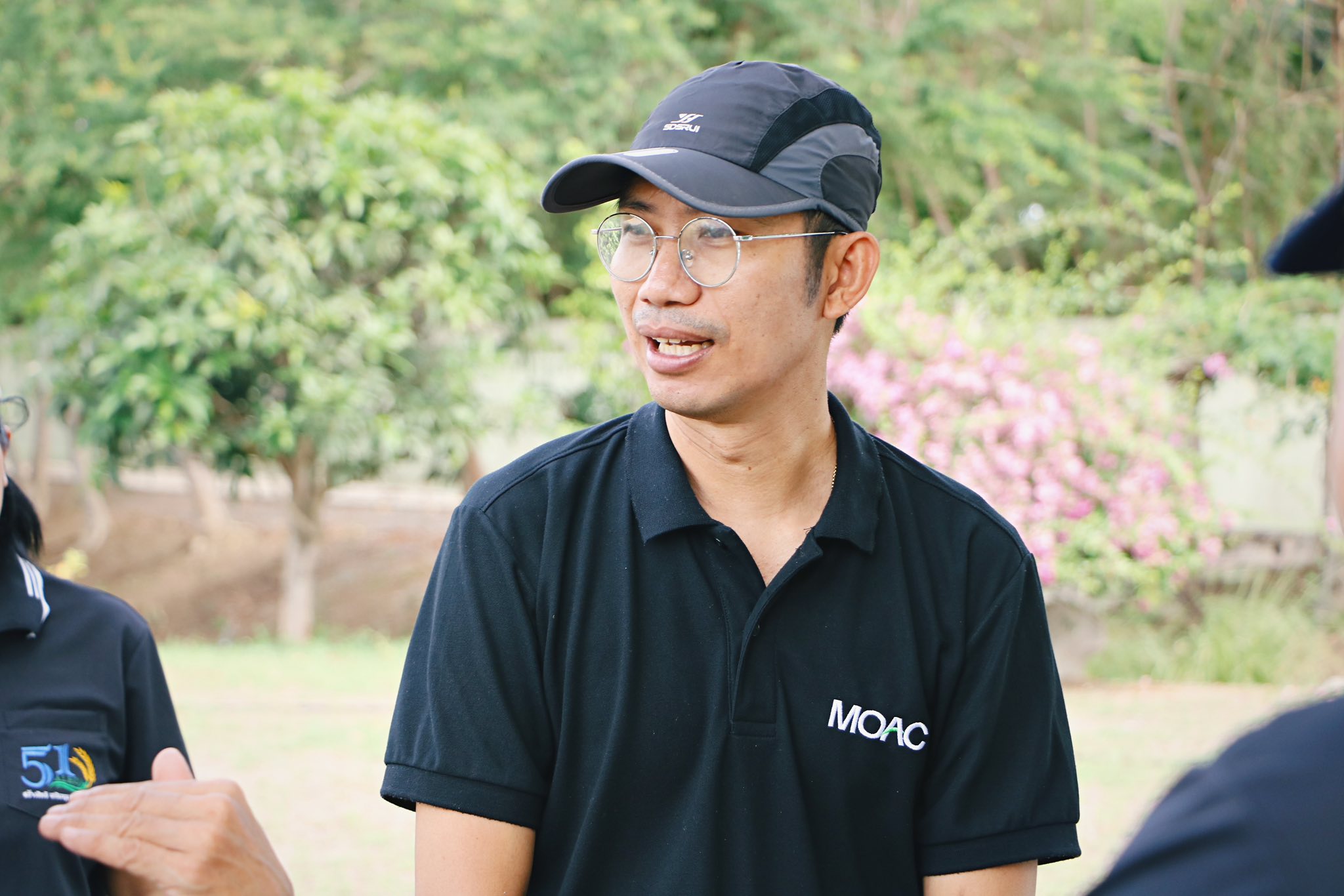 title - รองเลขาธิการ ส.ป.ก. ลงพื้นที่ตรวจเยี่ยม ศูนย์การเรียนรู้เพื่อการปฏิรูปที่ดิน เพื่อเตรียมการปรับปรุงอาคารอย่างมีประสิทธิภาพ